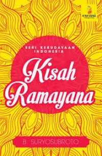 Image of SERI LITERASI REMAJA: KISAH RAMAYANA