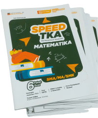 Image of Speed TKA (Tes Kemampuan Akademik)  Matematika Untuk SMA/MA/SMK